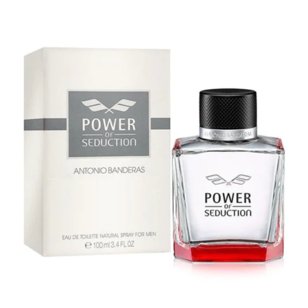 Power of Seduction Tester Edt 100ml Hombre 1