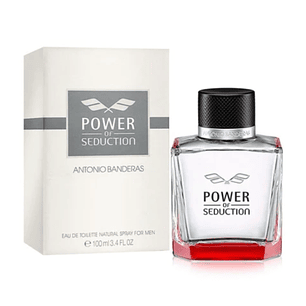 Power of Seduction Tester Edt 100ml Hombre
