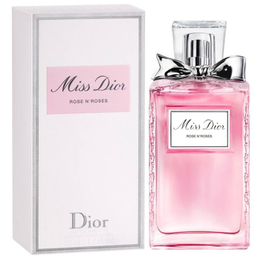 Miss Dior Rose N Roses Edt 50ml Mujer 1
