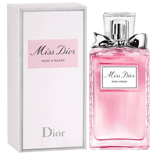 Miss Dior Rose N Roses Edt 50ml Mujer