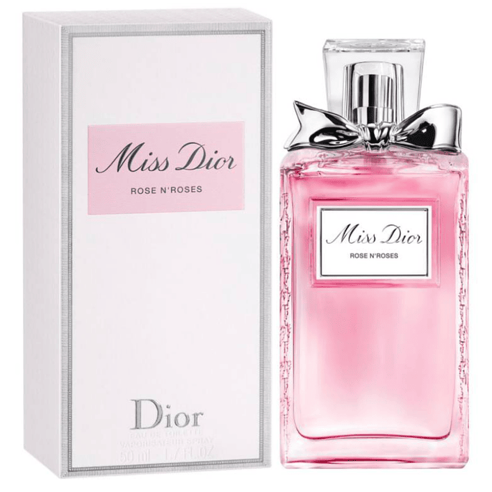Miss Dior Rose N Roses Edt 50ml Mujer 1