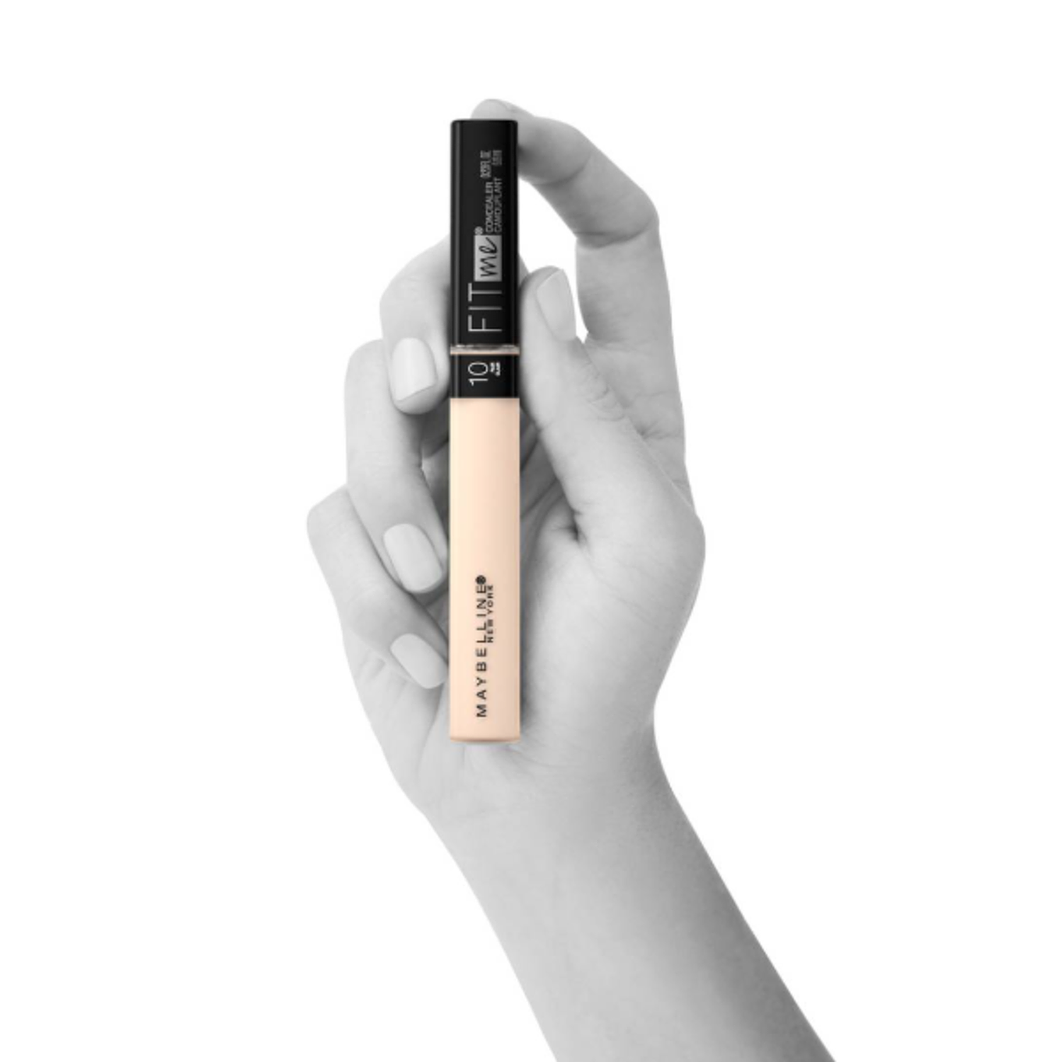 CORRECTOR FIT ME CONCEALER 10 FAIR MAYBELLINE 1