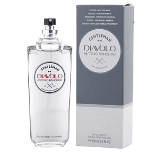 Diavolo Gentleman Edt 100Ml Hombre Tester