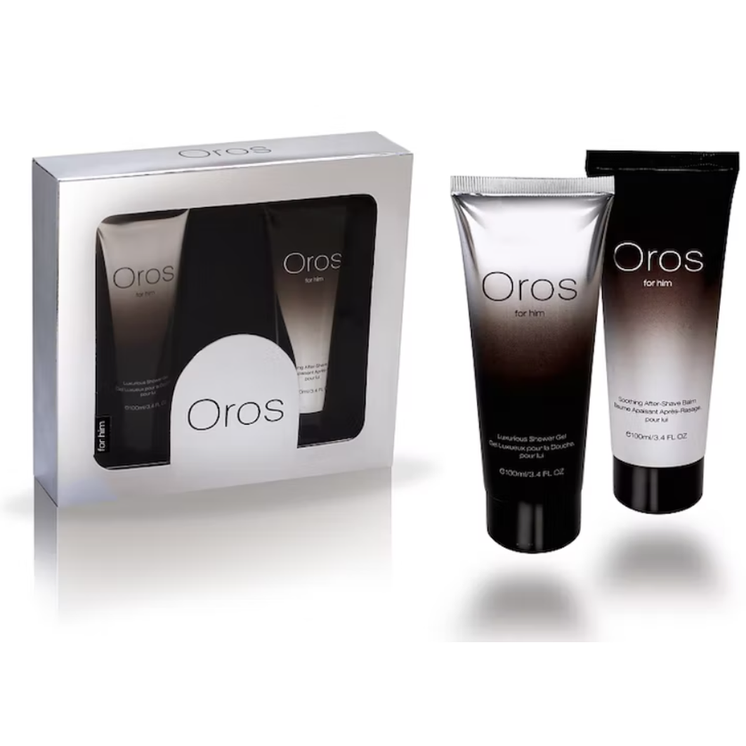 Set Oros 100ml S/G + 100ml A/S Hombre 1