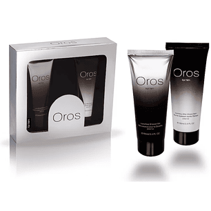 Set Oros 100ml S/G + 100ml A/S Hombre