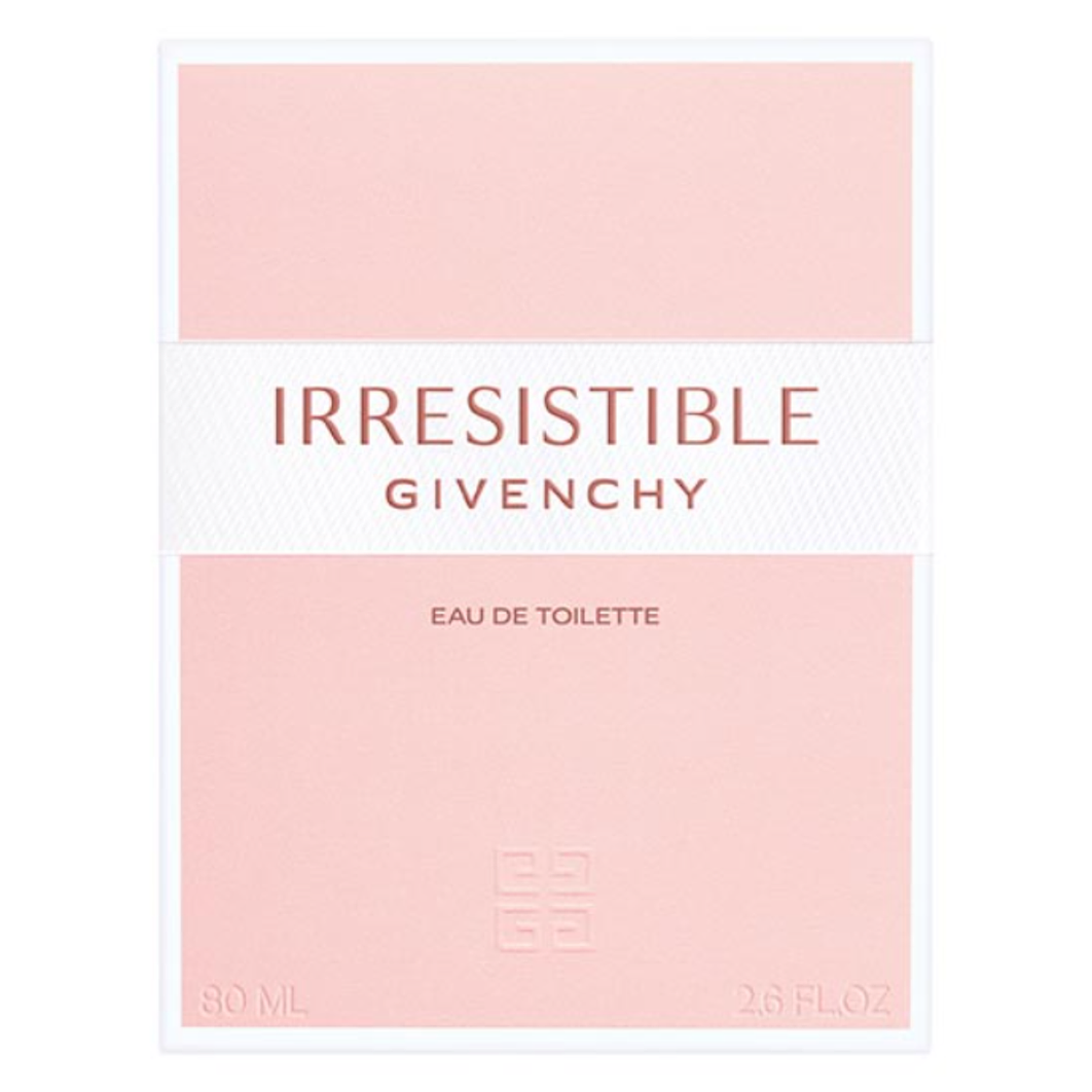 GIVENCHY IRRESISTIBLE EDT 80ML MUJER 1