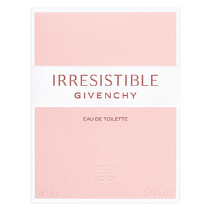 GIVENCHY IRRESISTIBLE EDT 80ML MUJER