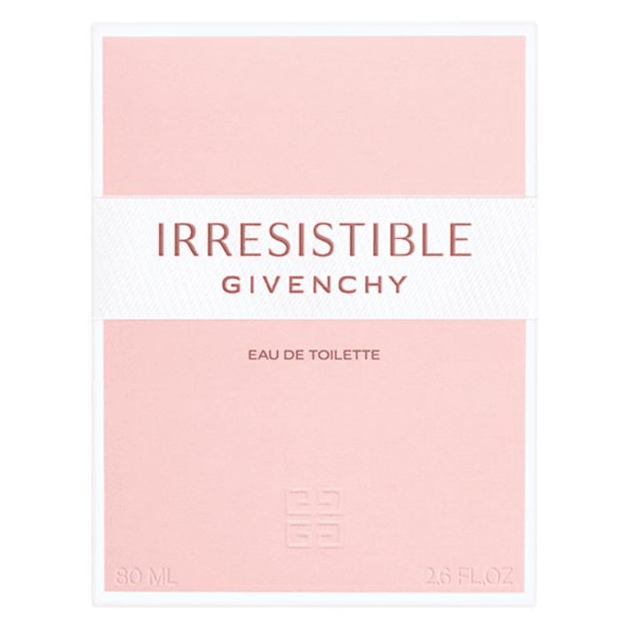 GIVENCHY IRRESISTIBLE EDT 80ML MUJER 1