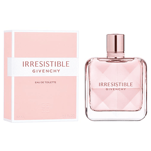 GIVENCHY IRRESISTIBLE EDT 80ML MUJER
