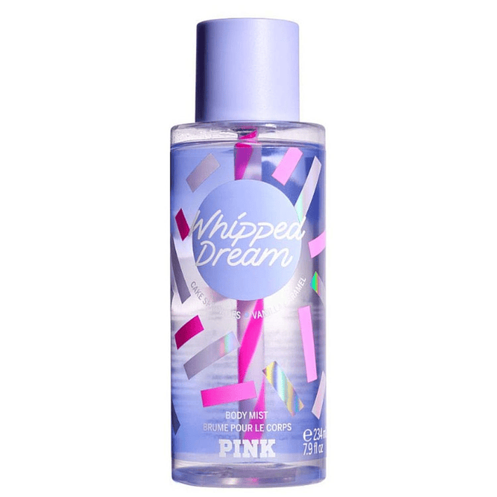 Victoria Secret Pink Whipped Dream 250ml Mujer Colonia 243 ML) 1
