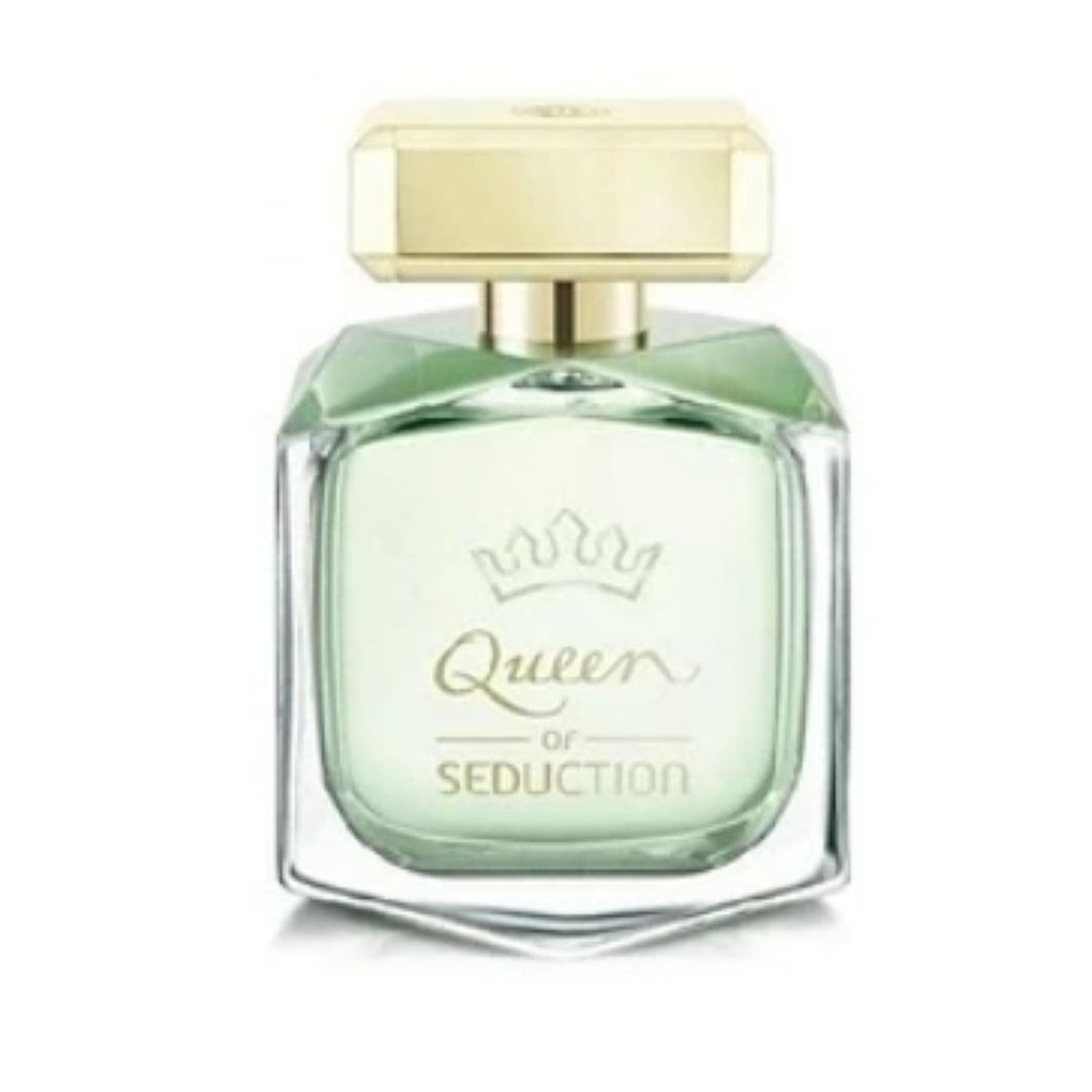 A. Banderas Queen Of Seduction Tester Edt 80ml Mujer 1