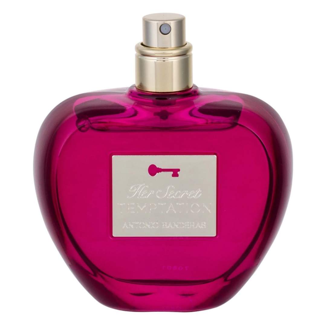 Her Secret Temptation Edt 80Ml Mujer Tester 1
