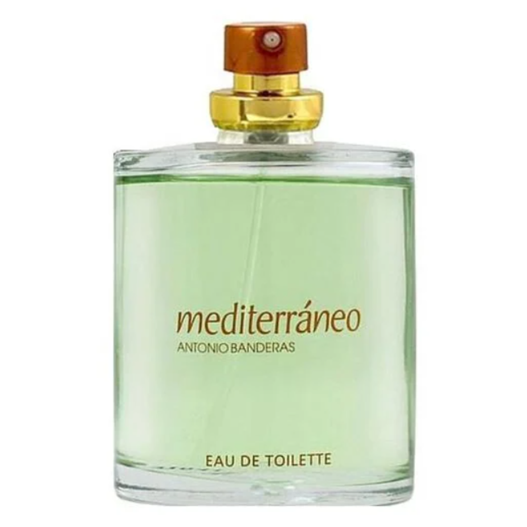 Mediterraneo Tester 100ml Hombre 1