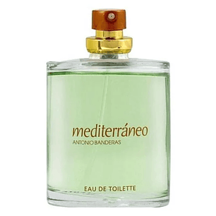 Mediterraneo Tester 100ml Hombre