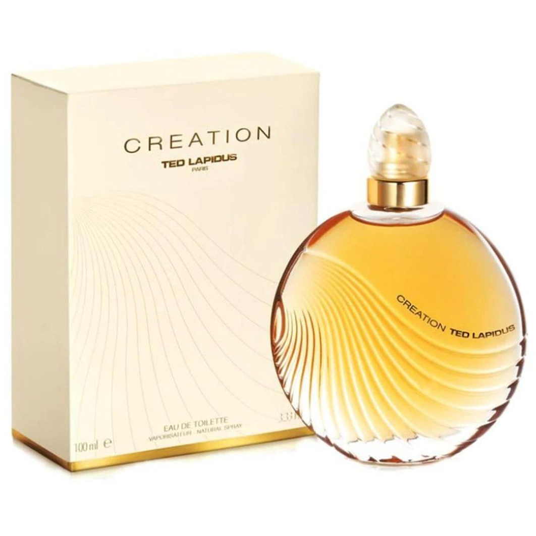 Creation 100ML EDT Mujer Ted Lapidus 1