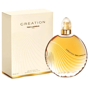 Creation 100ML EDT Mujer Ted Lapidus