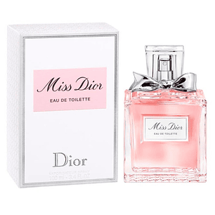 Miss Dior Edt 100ml Mujer Christian Dior