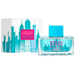 Urban Seduction Blue Edt 100Ml Mujer - Miniatura 1