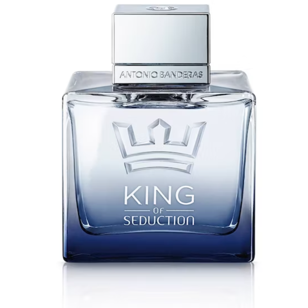 King of Seduction Tester Antonio Bandera Edt 100ml Hombre 1