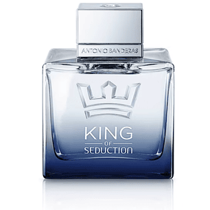 King of Seduction Tester Antonio Bandera Edt 100ml Hombre