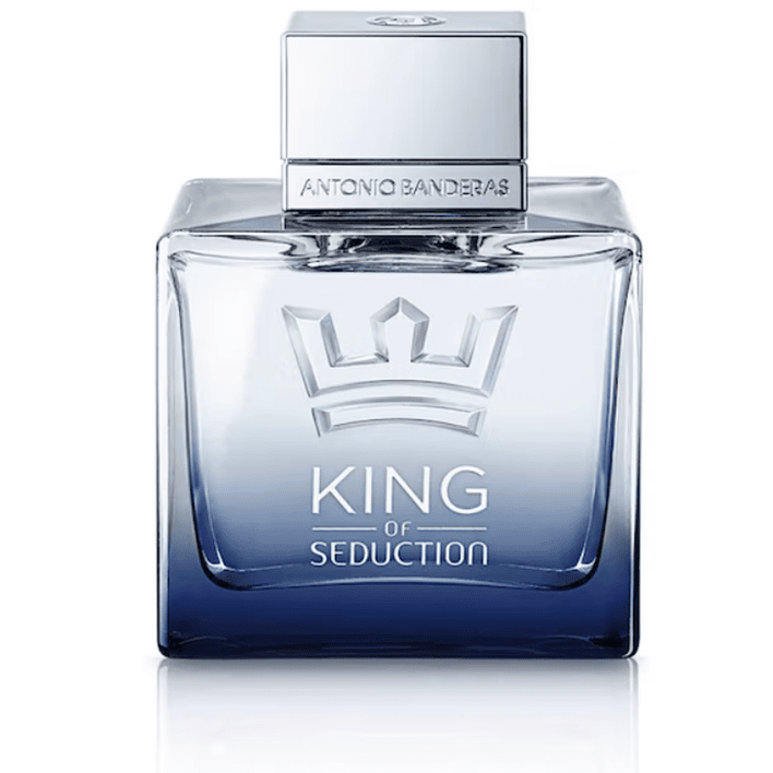 King of Seduction Tester Antonio Bandera Edt 100ml Hombre 1