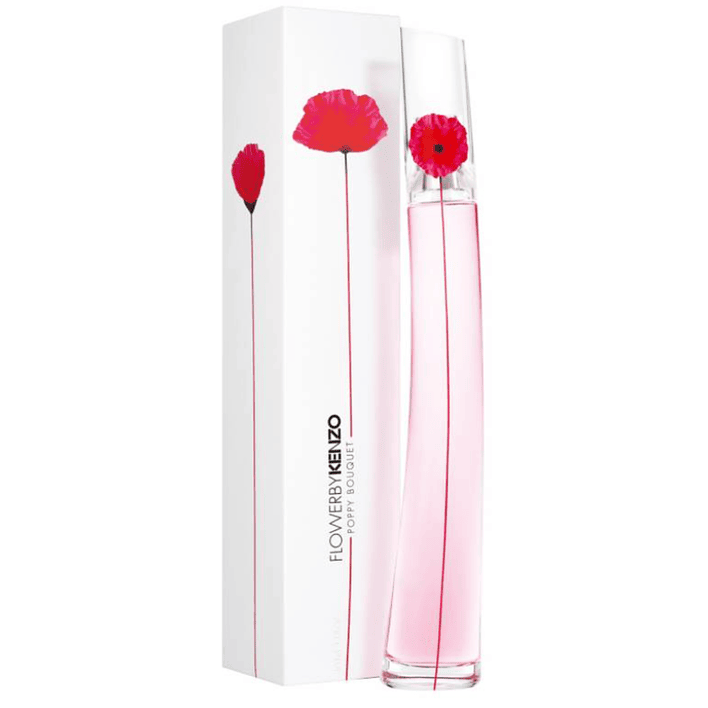 KENZO FLOWER POPPY BOUQUET EDP 100ML MUJER 3