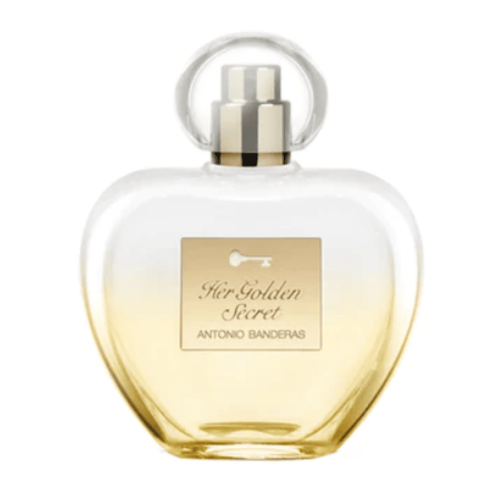 Her Golden Secret Antonio Banderas Edt 80Ml Mujer Tester 1