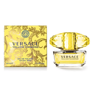 VERSACE YELLOW DIAMOND EDT 50 ML