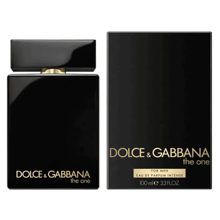 DOLCE & GABBANA THE ONE INTENSE EDP 100ML HOMBRE 1