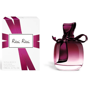 NINA RICCI RICCI RICCI EDP 80ML MUJER