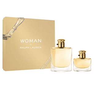RALPH WOMAN SET 100ML MAS 30ML MUJER