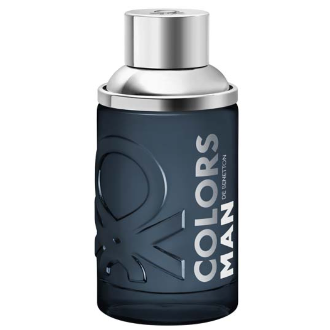 BENETTON COLORS BLACK EDT 100ML HOMBRE 3