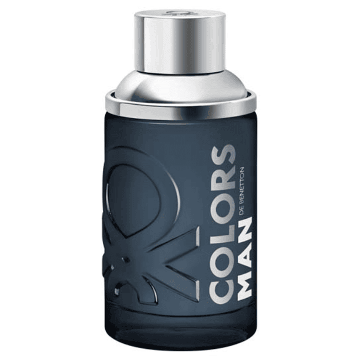 BENETTON COLORS BLACK EDT 100ML HOMBRE 3