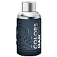 BENETTON COLORS BLACK EDT 100ML HOMBRE - Miniatura 3