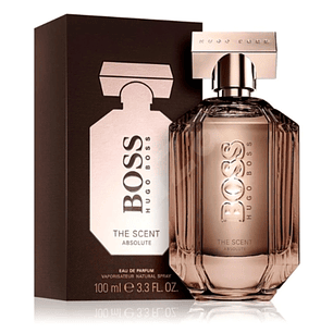 Hugo Boss The Scent Absolute Edp 100 Ml Mujer