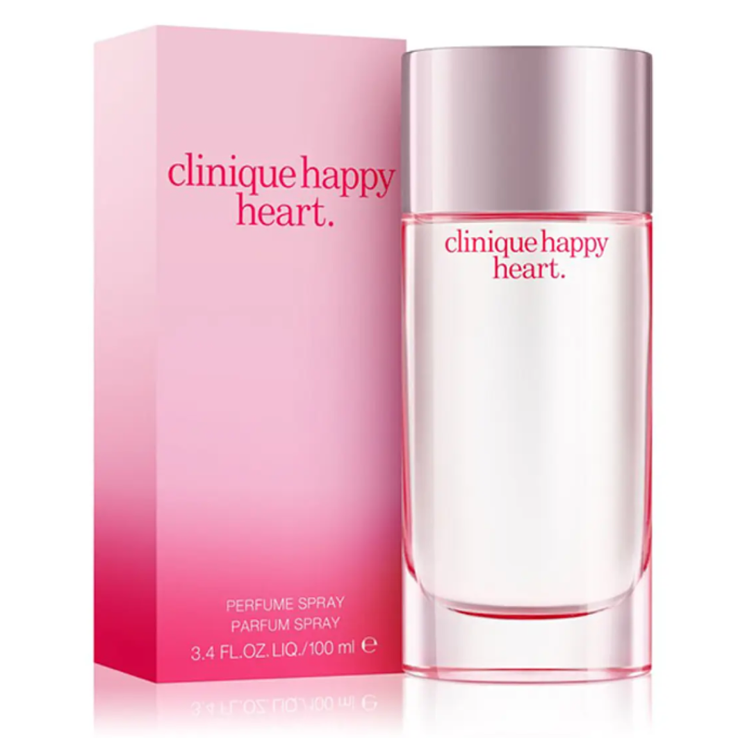 Clinique Happy Heart 100 Ml Edp 3