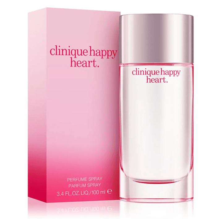 Clinique Happy Heart 100 Ml Edp 3