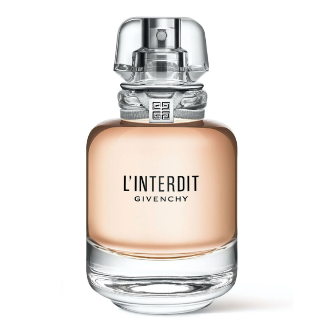GIVENCHY L INTERDIT 80ML EDT 3