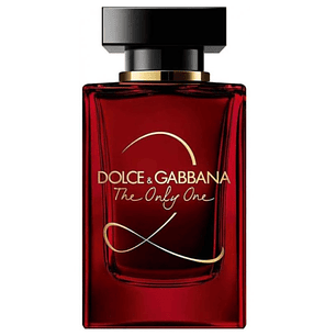 DOLCE THE ONE ONLY 2 1OOML EDP MUJER