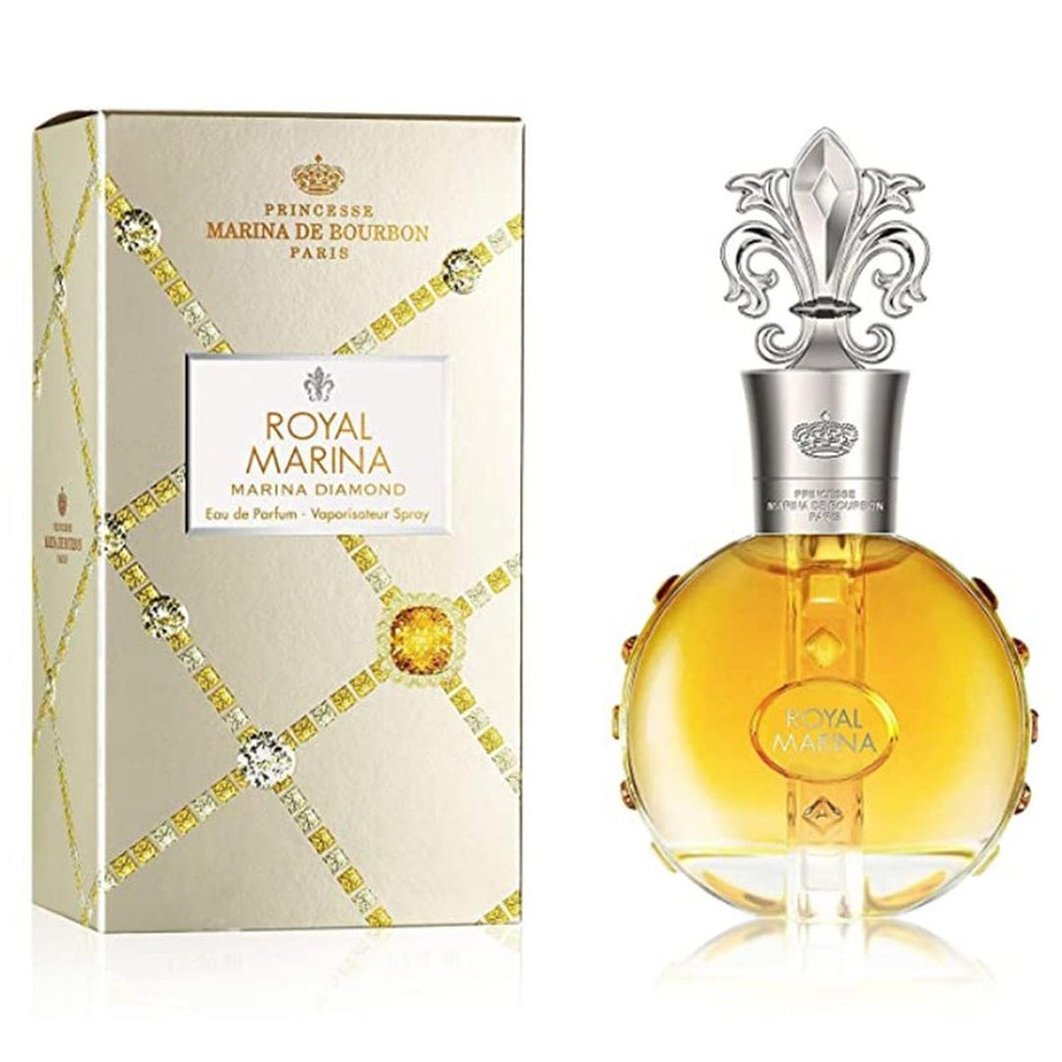 MARINA DE BOURBON ROYAL DIAMOND EDP 30ML MUJER 1