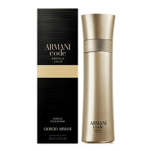 Armani Code Absolu Gold Edp 110ML Hombre