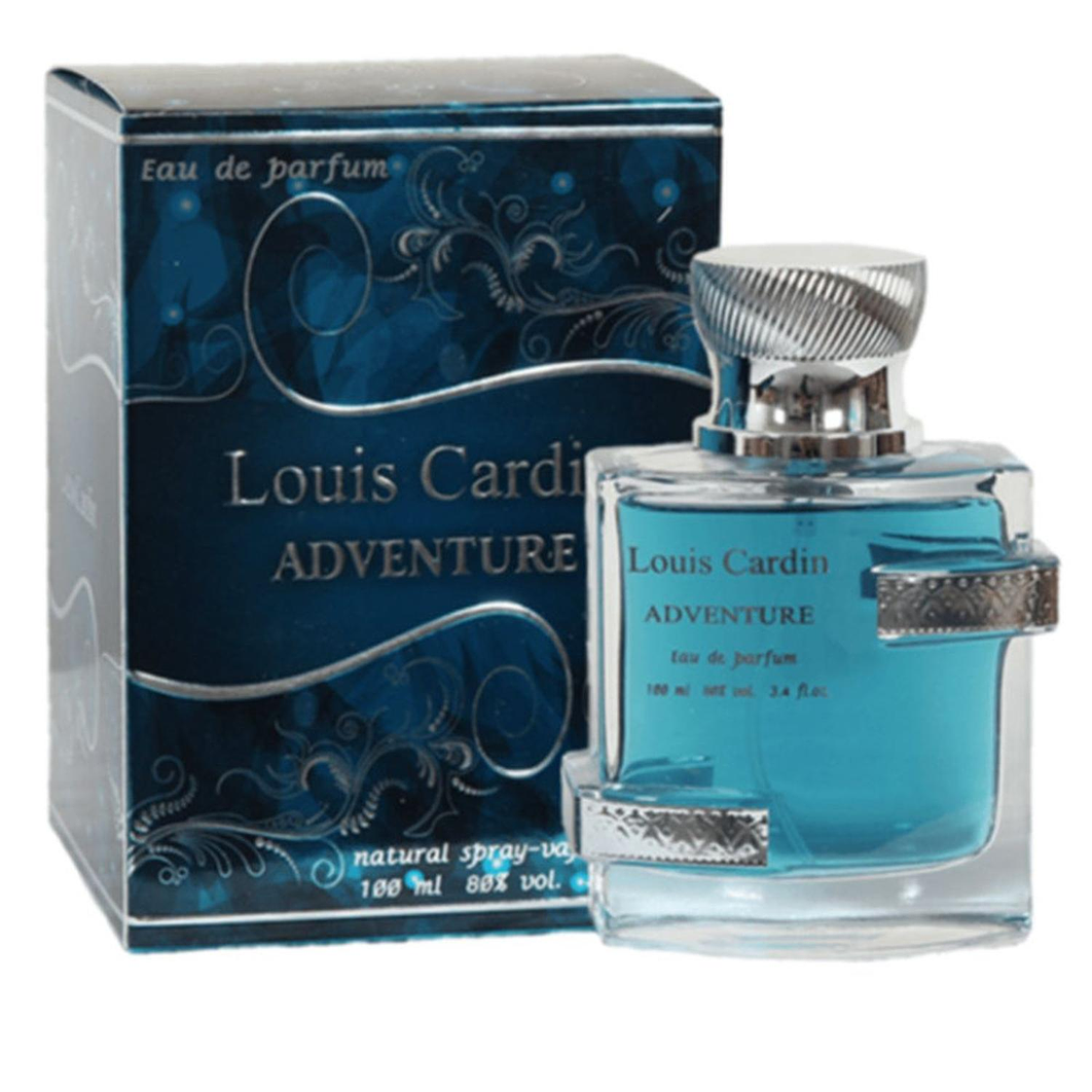 Louis Cardin Adventure EDP 100 ML Hombre 2