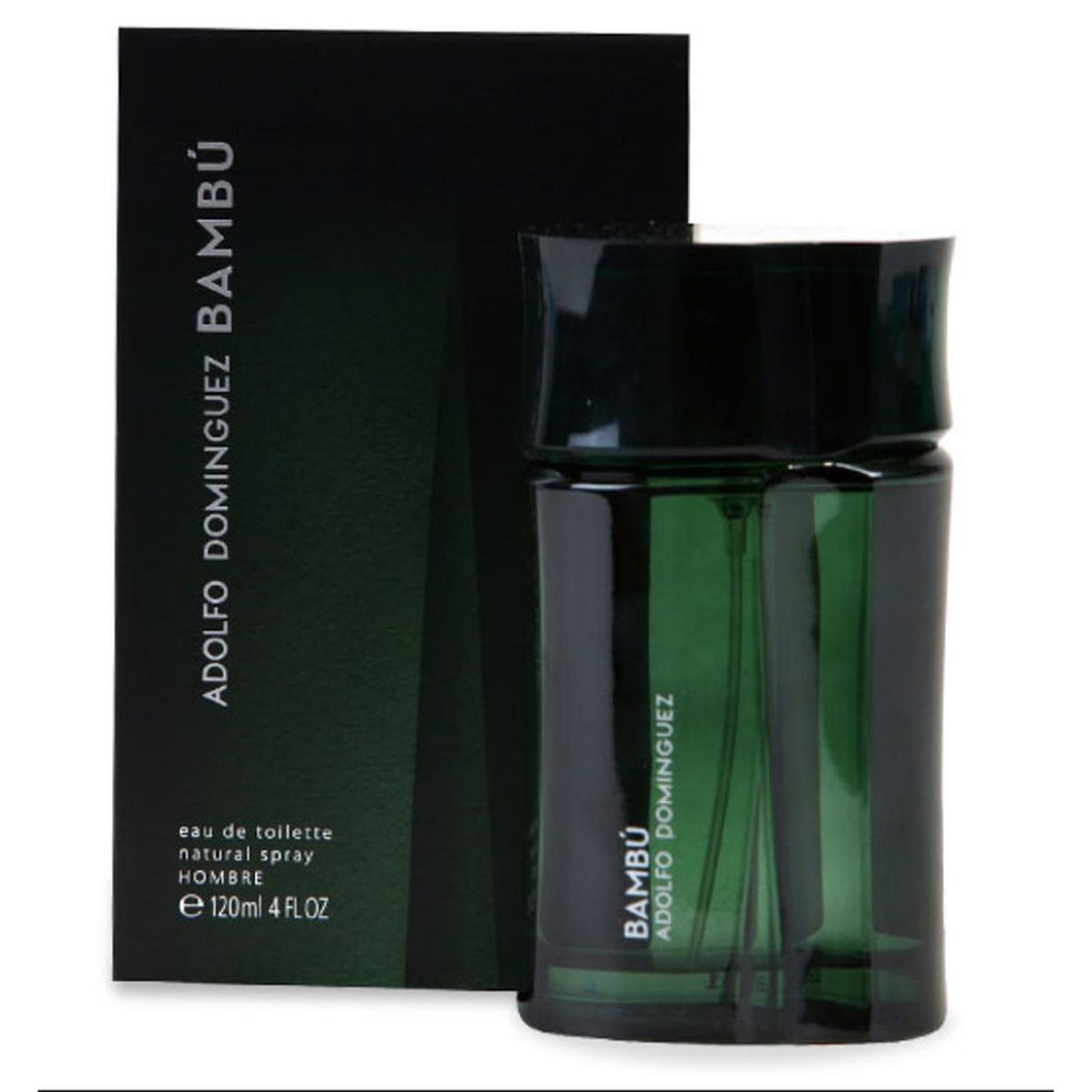 Adolfo Dominguez Bambu Edt 120Ml Hombre 1