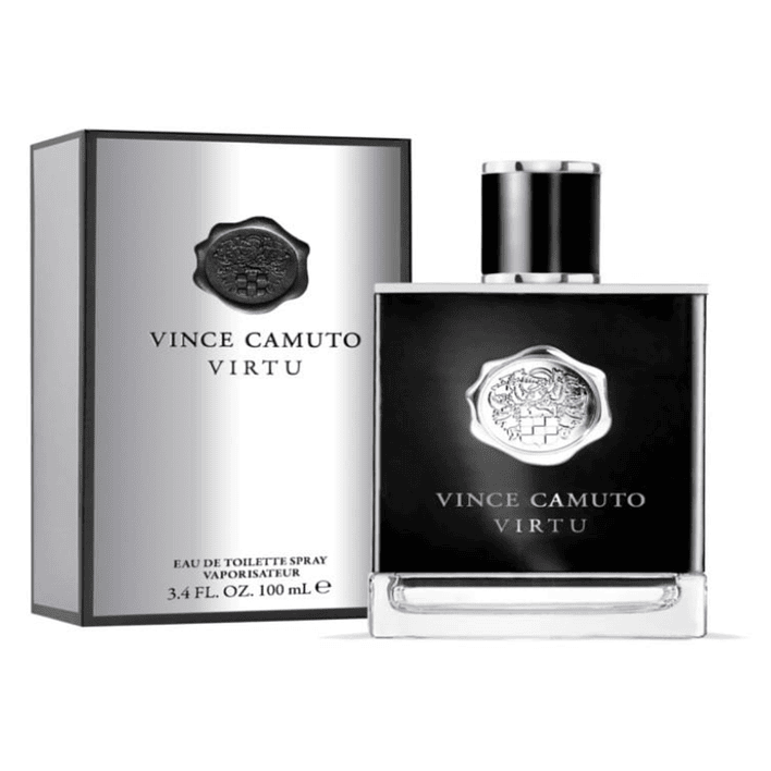 VIRTU VINCE CAMUTO PARA HOMBRE 100ML EDT 1