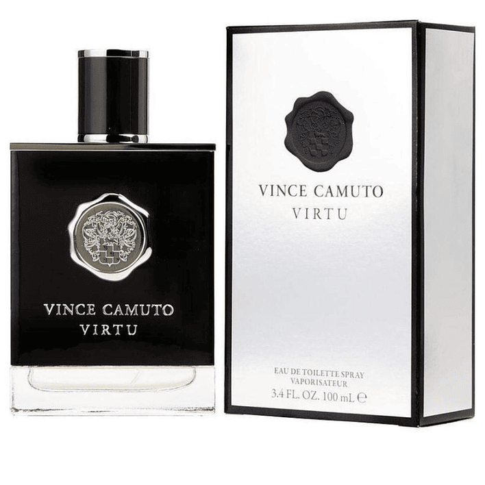 VIRTU VINCE CAMUTO PARA HOMBRE 100ML EDT 2