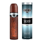 Cuba Silver Hombre Edt 100Ml - Miniatura 3