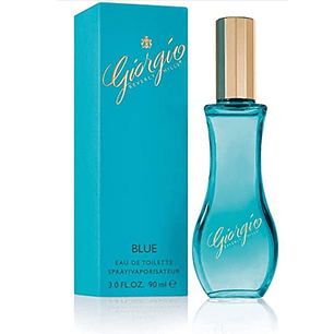 Blue Giorgio Beverly Hills para Mujeres EDT 90ML