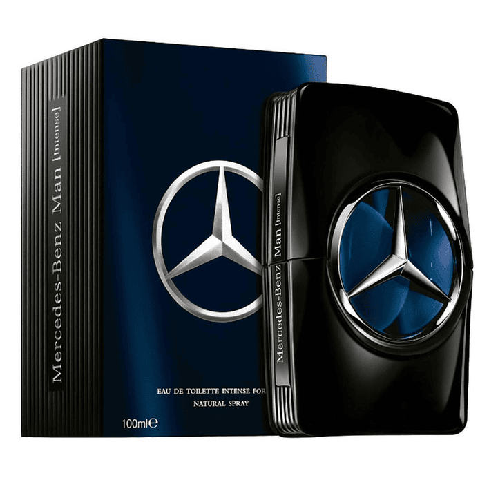 MERCEDES BENZ MAN INTENSE EDT 100ML HOMBRE 2