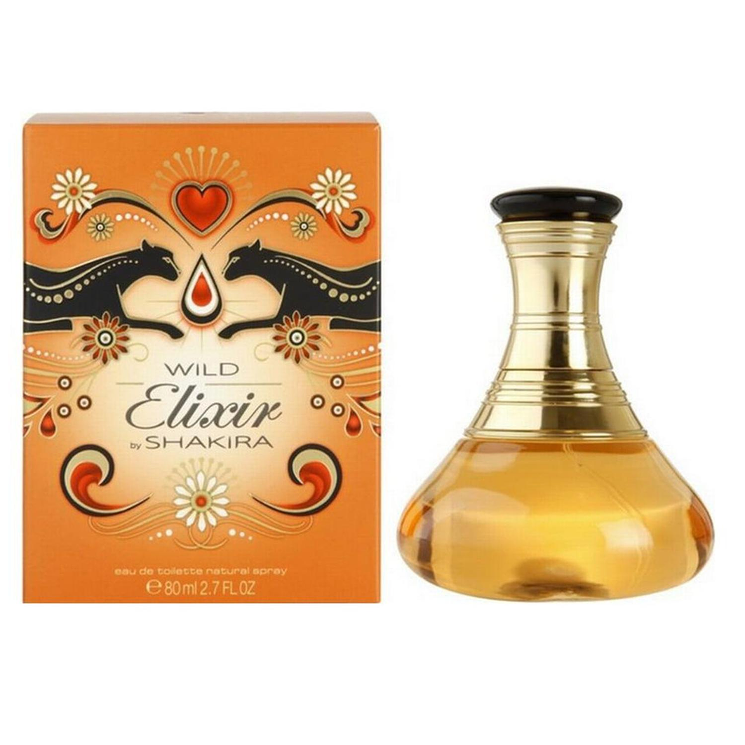 SHAKIRA WILD ELIXIR 80ML EDT 1