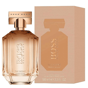 THE SCENT PRIVATE ACCORD EDP 100 ML MUJER